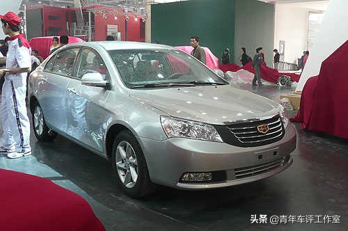 中国品牌故事|为什么说帝豪是吉利的灵魂产品
