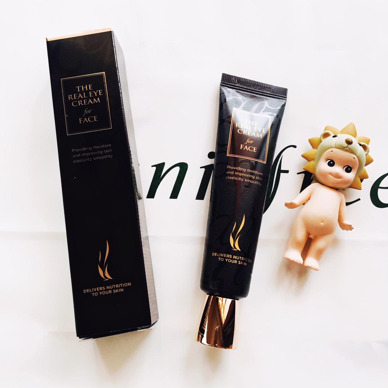 滋润淡化黑眼圈细纹眼霜,滋润眼袋紧致抗皱眼霜