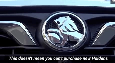 再见，Holden！澳洲汽车巨头倒塌！正式宣告终结！160年历史湮灭！近千人瞬间失业！一个时代就此结束...