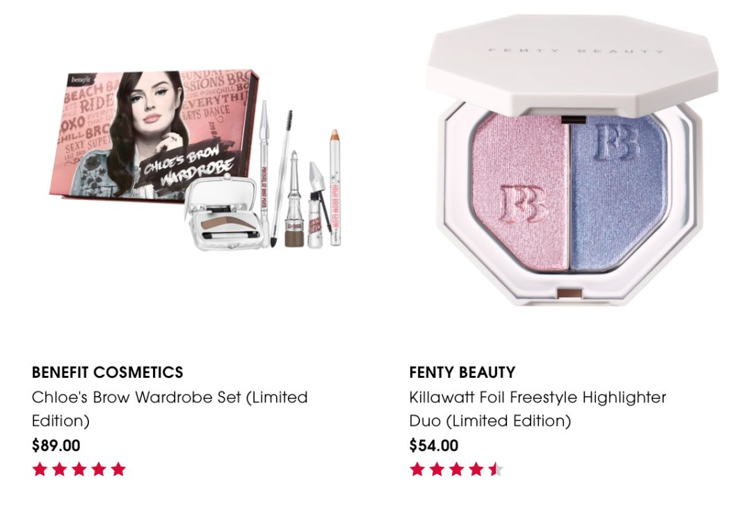 一觉醒来，Sephora全场八折？！口红、眼影、SK2跟草单全对上了