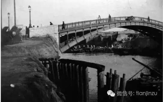 天津红桥区的命名由来——巍峨壮丽之“大红桥”