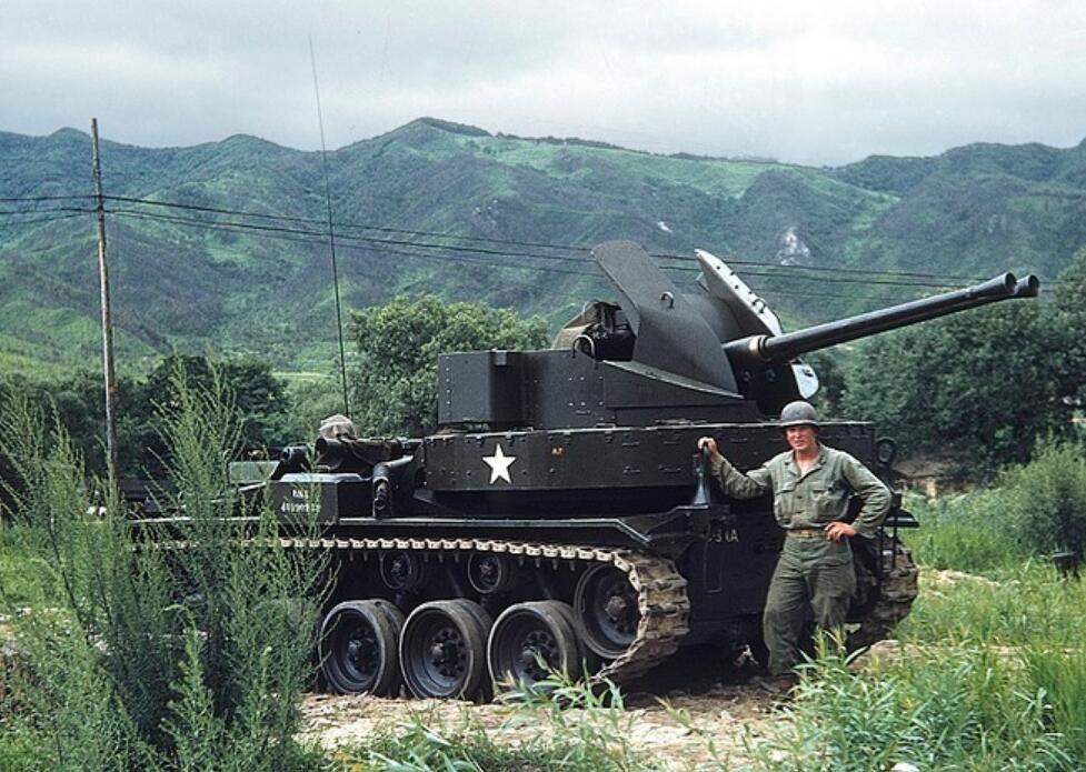 美国二战步兵师装备,美军一个师跟国军美械师装备差距