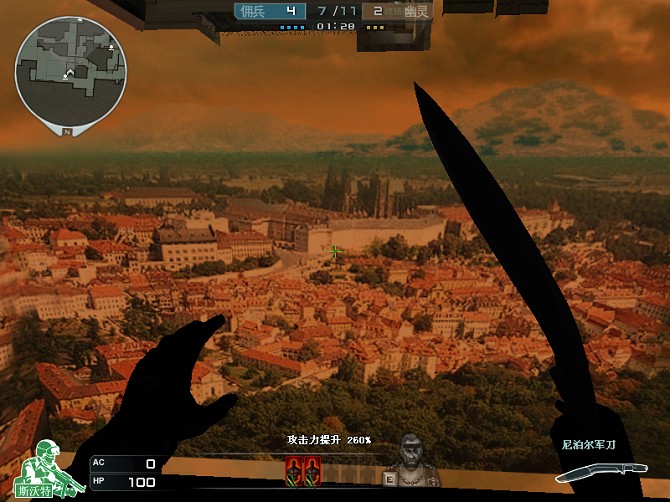 csgo反恐精英和cf穿越火线,穿越火线cs和cf有什么区别