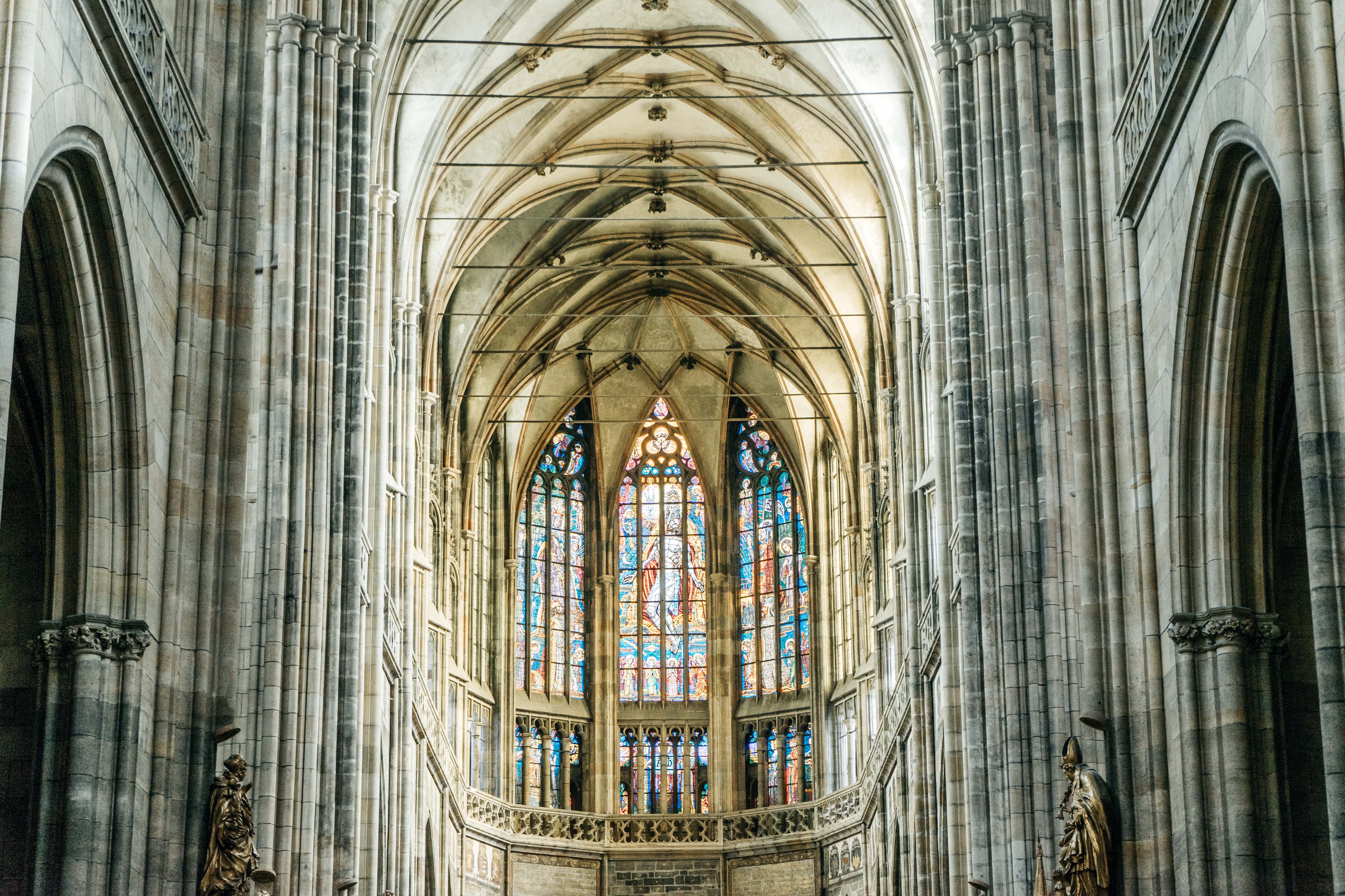 布拉格冬日,冬日如童话世界