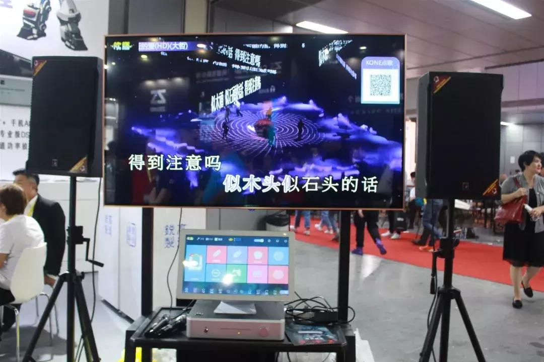 国内外品牌齐使浑身解数GETshow首日直击音频产品