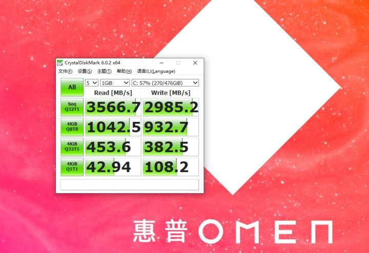 惠普暗影精灵6锐龙版开箱,惠普暗影精灵6锐龙版1660ti测评