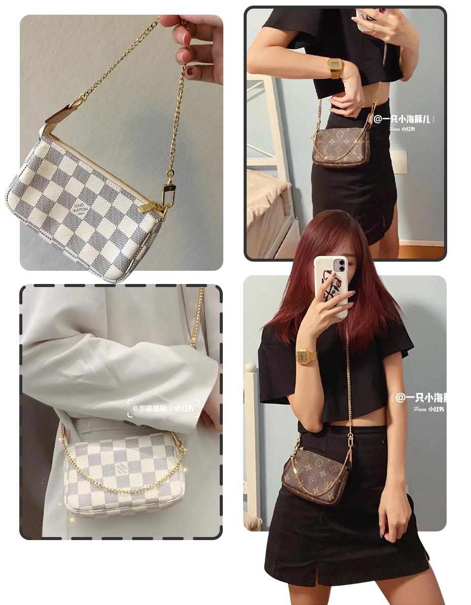 月薪5000=背假包?22款千元大牌包,不吃土也能买买买