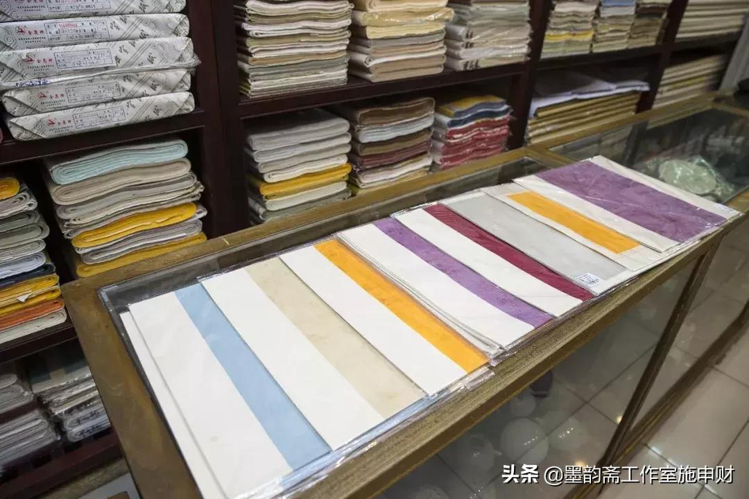 宣纸尺寸大全一览表,宣纸尺寸快速换算方法