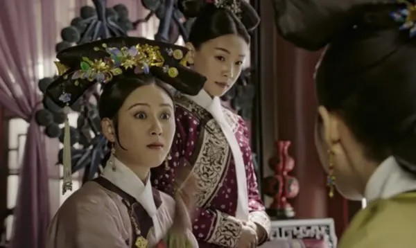 《如懿传》:从宫女到皇贵妃魏嬿婉明明很励志,为啥让人感到厌恶