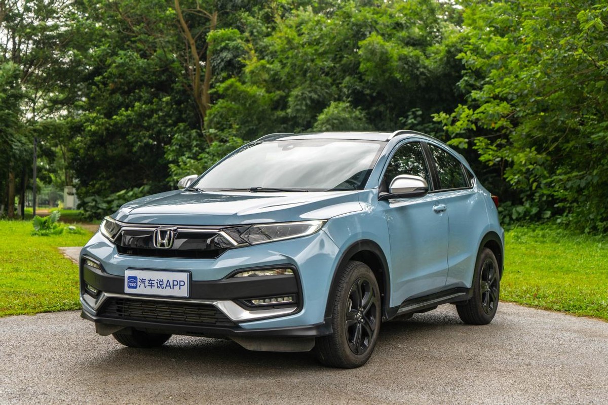 试驾xrv空间,新一代东风本田xr-v试驾