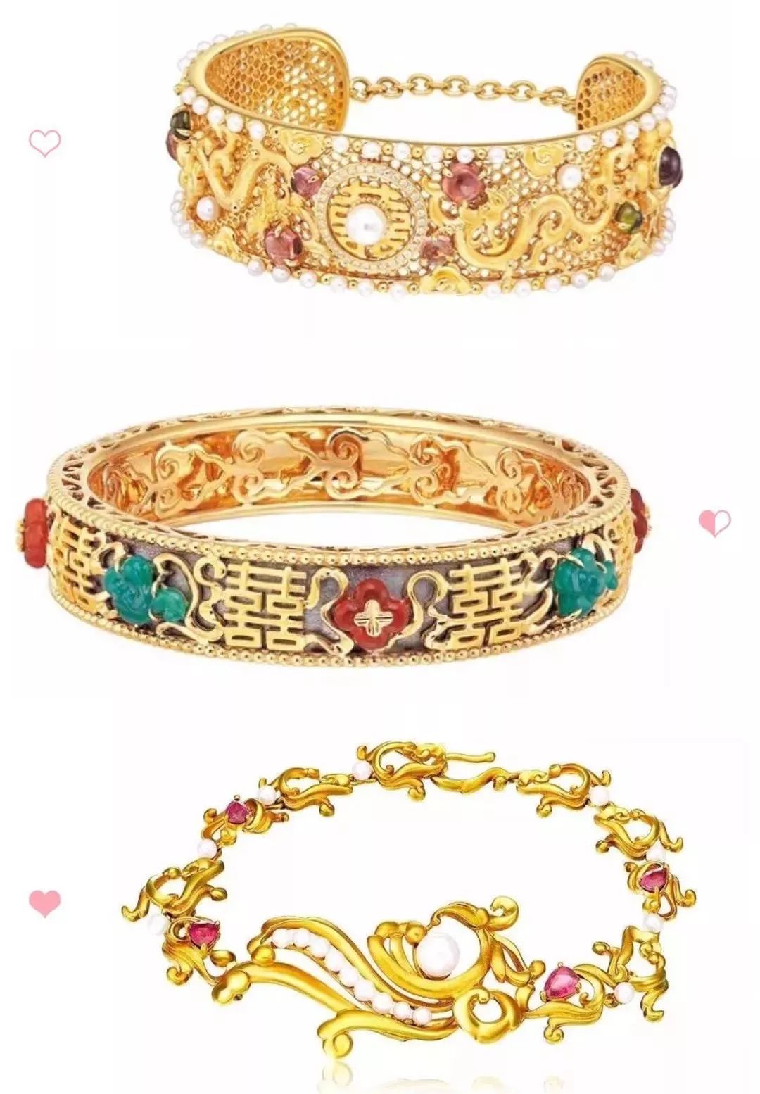 女明星们的婚礼珠宝，谁说只有“鸽子蛋?