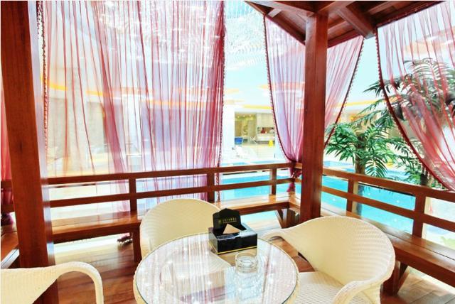 武汉青山区附近净桑水疗自助餐,休闲康养旅游胜地