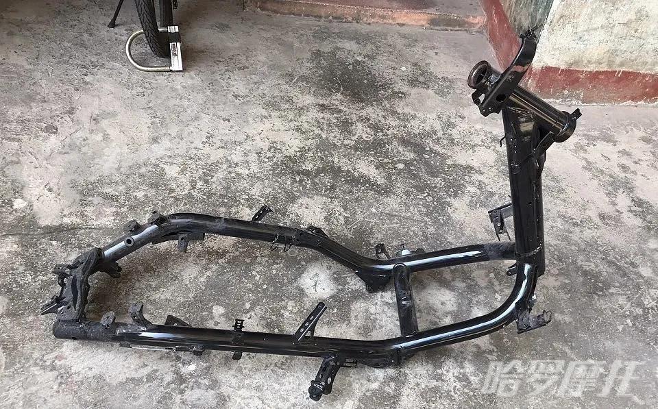 踏板车125销量排名,踏板车福喜125价格