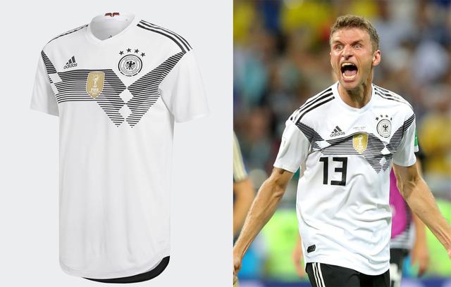 近10年最美与最丑球衣:皇马巴萨包揽最丑前二,非洲雄鹰最美