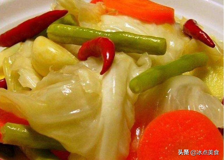 泡菜的做法正宗,韩国葱泡菜做法