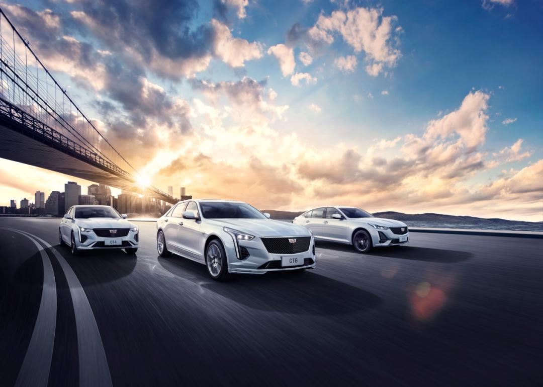 凯迪拉克高性能新车发布 (下半年凯迪拉克)