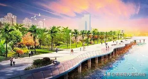 珠海打造粤港澳大湾区经济新引擎,珠海大湾区会成为经济中心吗