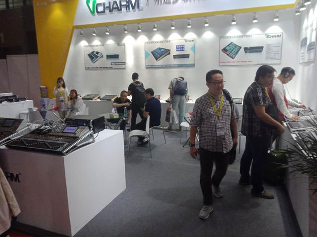 国内外品牌齐使浑身解数GETshow首日直击音频产品