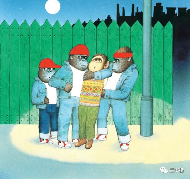 安东尼布朗的绘本作品有哪些,安东尼布朗的绘本有个鸡蛋