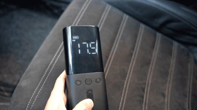 适合长途自驾游的车载充气泵,360充气泵q3