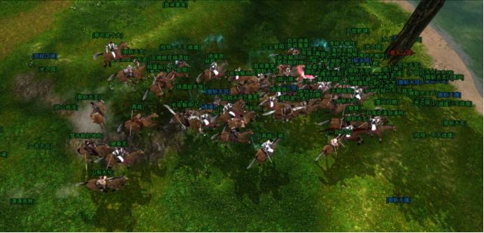 一整晚了还在打！剑网3缘起的“老年玩家”告诉全网：端游没死