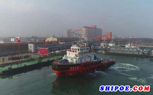 连云港拖轮6号,连云港港口拖轮