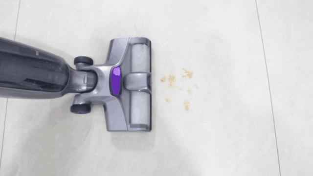 吉米洗地机x8怎么一键自清洁,吉米jimmy智能洗地机x8速干无线