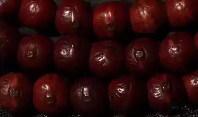 迷人手串包浆,松软包浆最简单的方法