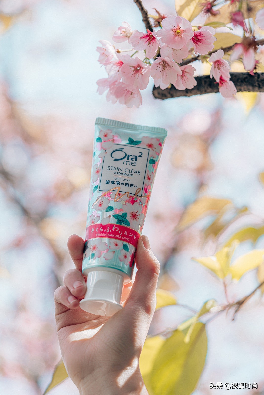 又美又甜的东西,樱花粉色系的美妆单品