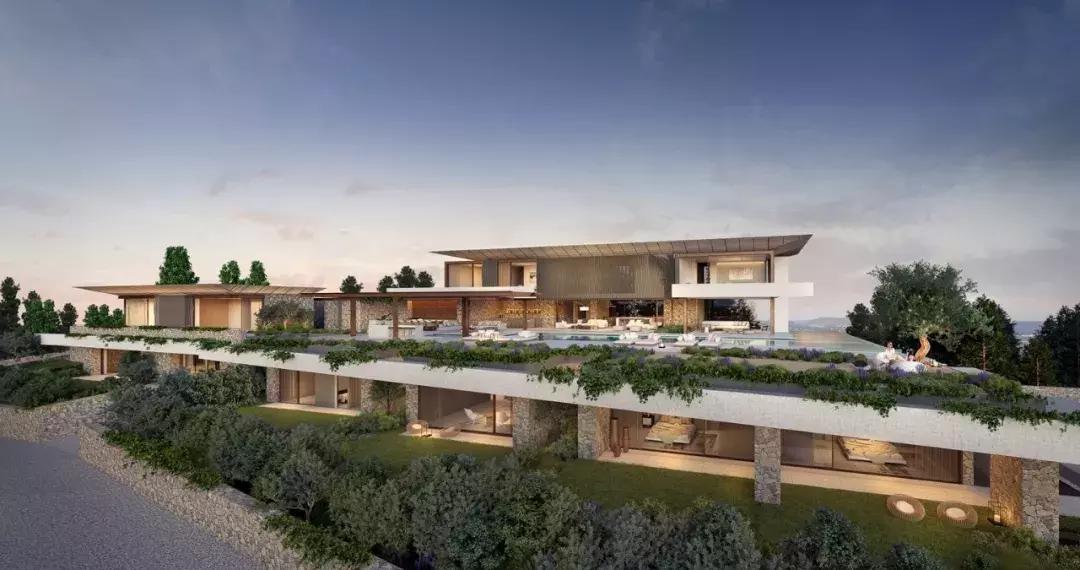 中国顶级豪宅别墅,这才叫做顶级豪宅