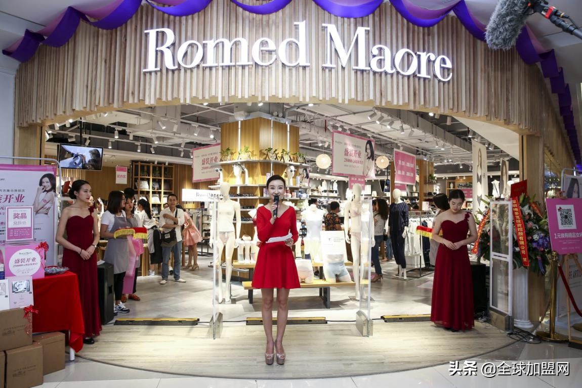 女士内衣品牌发展方向,品牌内衣在服装行业的优势