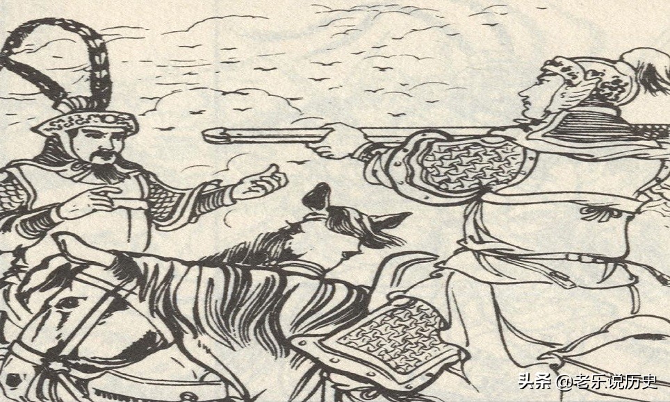 秦琼三鞭换两锏,薛仁贵传奇秦怀玉被尉迟恭戏弄