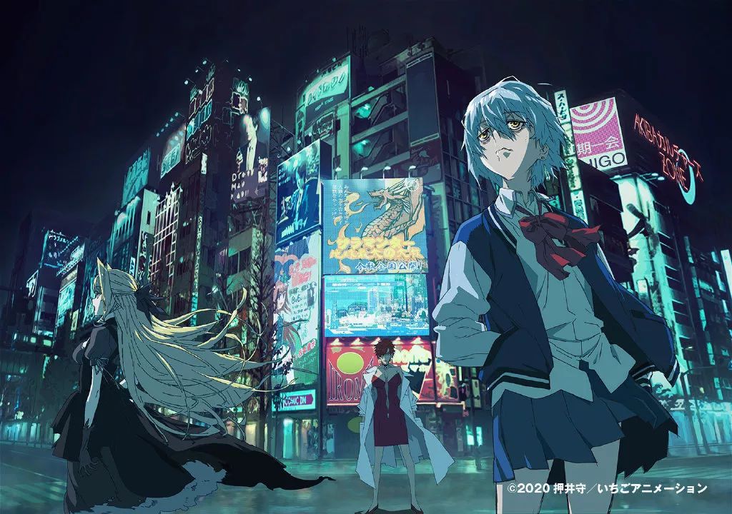 等疯了！2020年下半年新番一览！