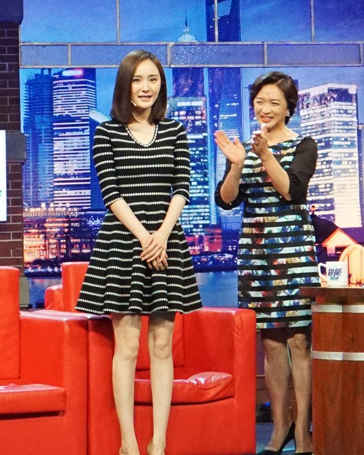 金星之前对杨幂的态度,金星和杨幂近况