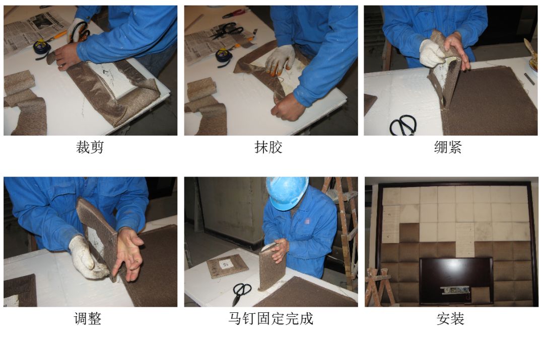 房屋装修什么是硬包,装修哪些地方需要用到软硬包