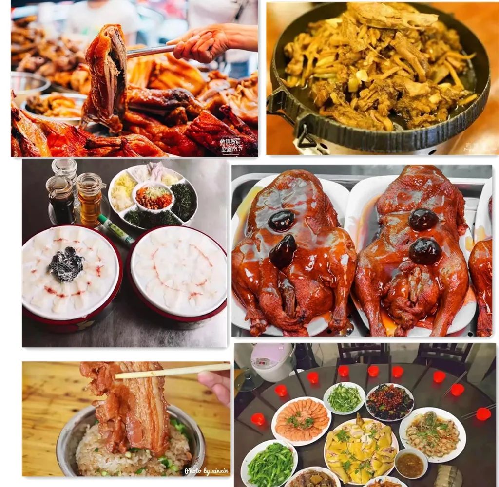 你有老铁,我有老友,有一种幸福叫南宁!