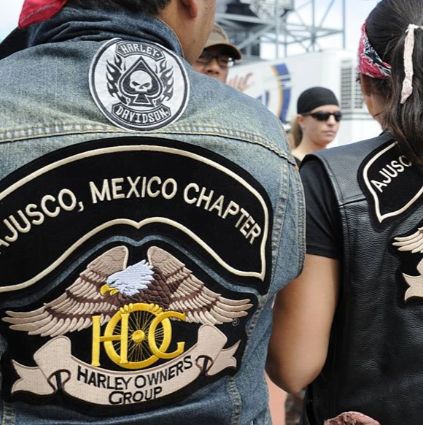 哈雷摩托车是信仰,哈雷摩托怎样合法上路