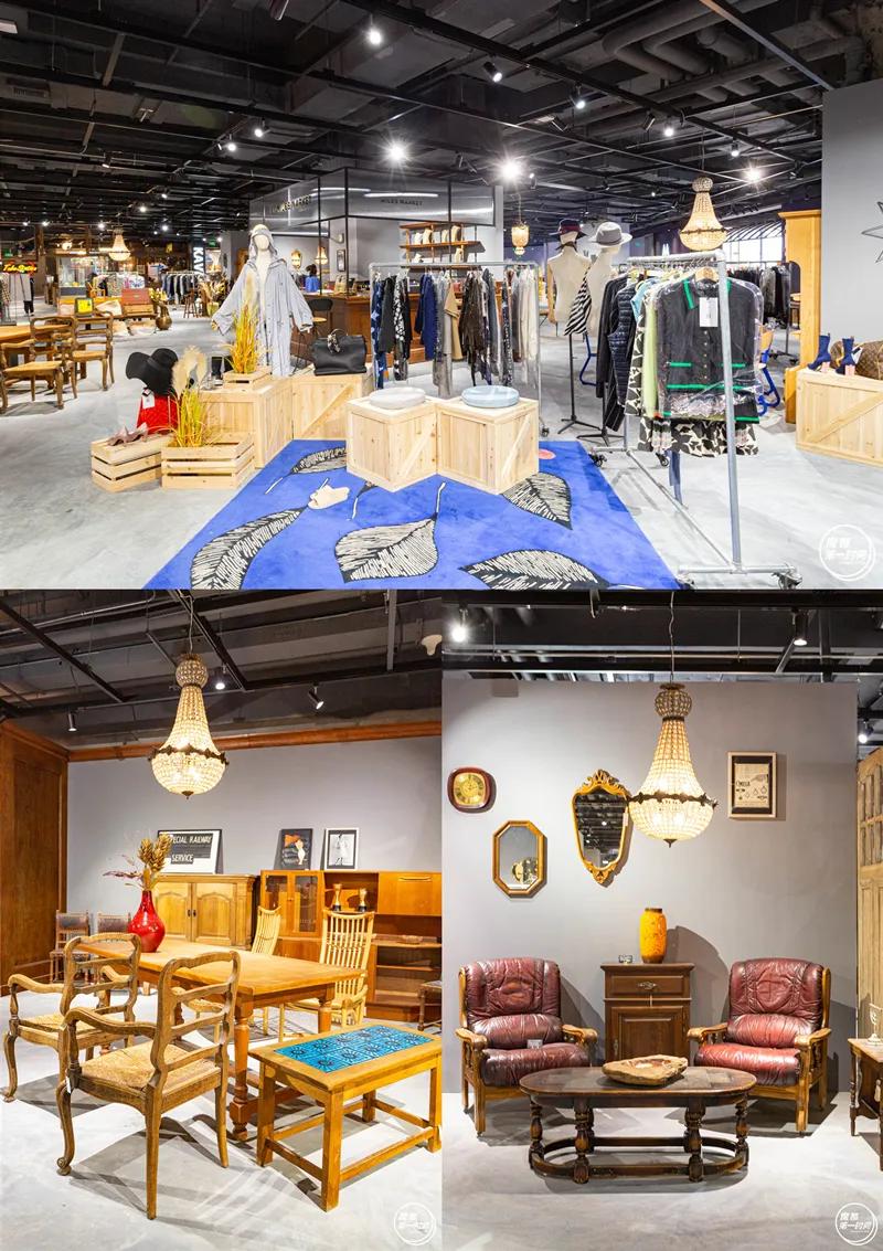 魔都新地标网红店,上海淮海路哪一段潮牌比较多