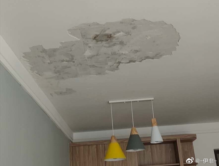 太原保利漏水事件,保利漏水事件太原