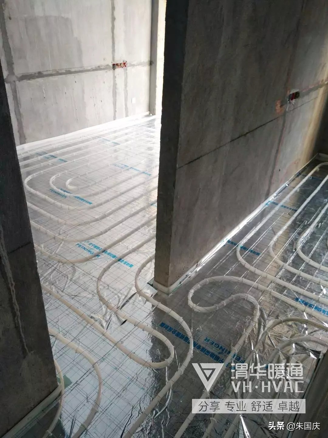 270平方别墅地暖一个月多少钱,250平别墅地暖燃气费用多少