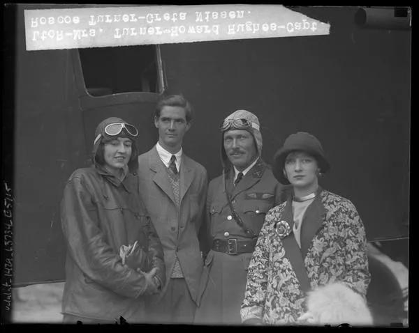 地球太烦了,这个男人居然想带全人类飞向天空