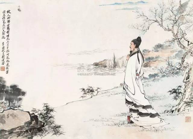 李白大唐第一诗人,李白世间唯一的谪仙人