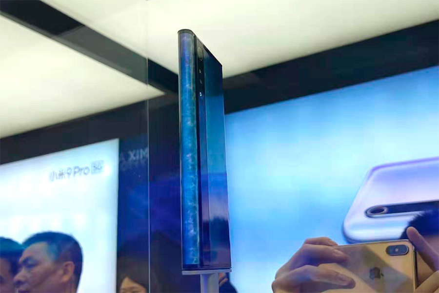 小米mixalpha卖了多少台,小米mixalpha