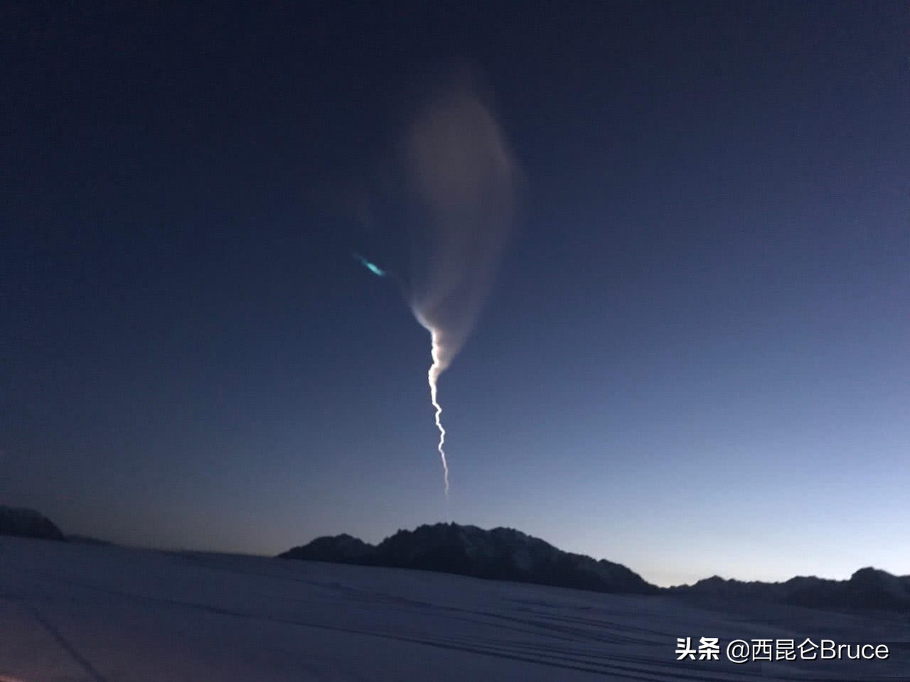 几种震撼人心的天文奇观,太原出现龙游奇观视频