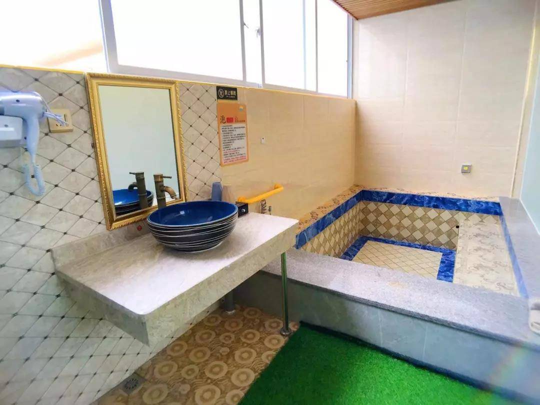 惠州天下第一泉温泉酒店,藏在惠州山林里的隐奢温泉酒店