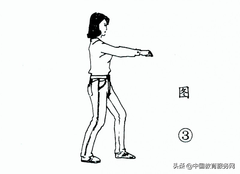 女子防卫实施原则,女子防卫术视频大全