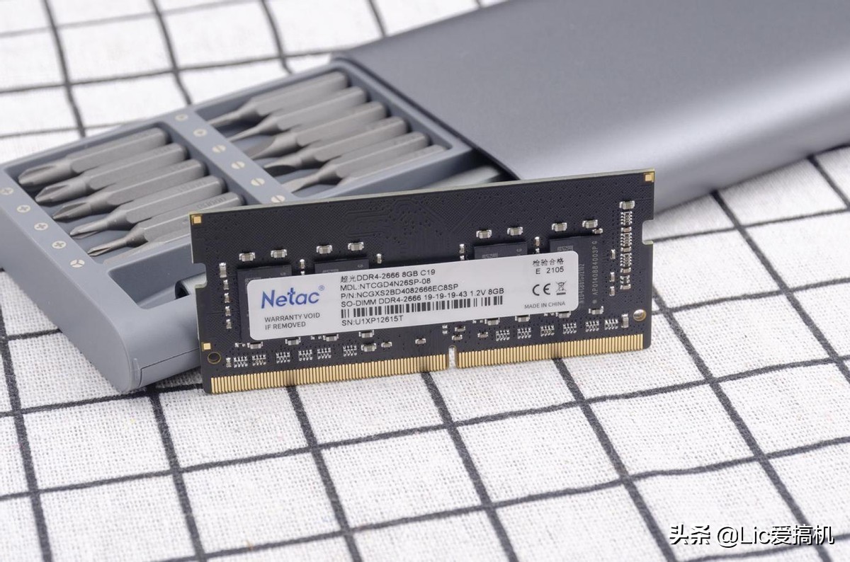 国产颗粒内存条推荐,朗科超光3200内存条
