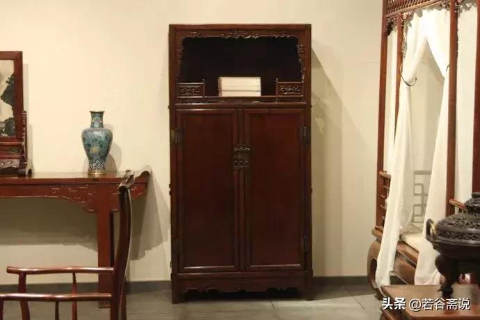 马未都收藏的古家具,马未都讲红木家具的价值