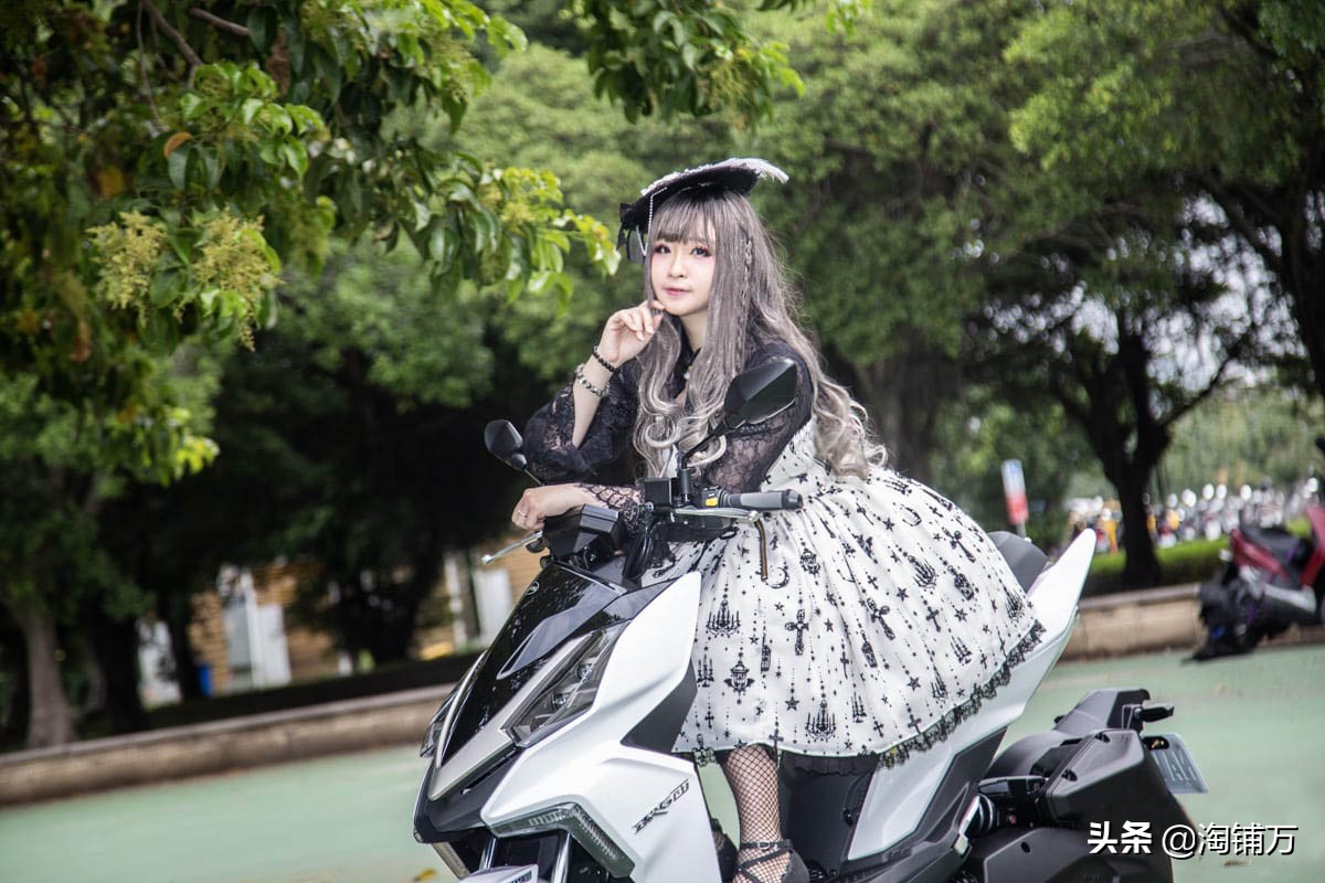 当颜值遇到颜值,当coser遇到coser