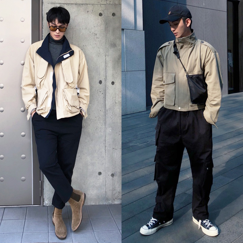 可咸可甜系男友,可甜可盐男生穿搭